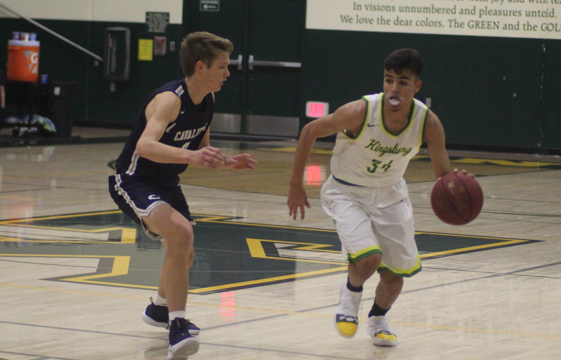 Kingsburg tops CVC